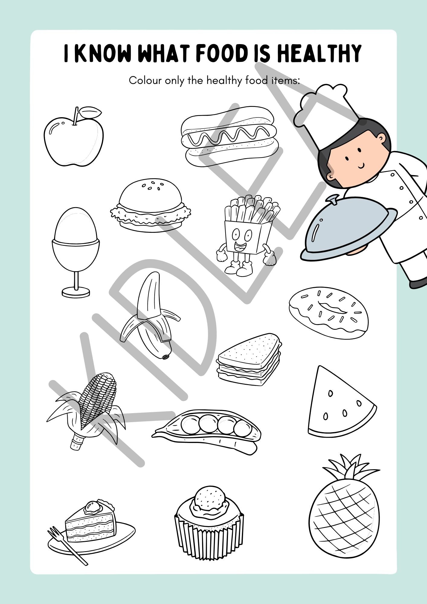 Ready for Big School – 17 Page School Readiness Pack