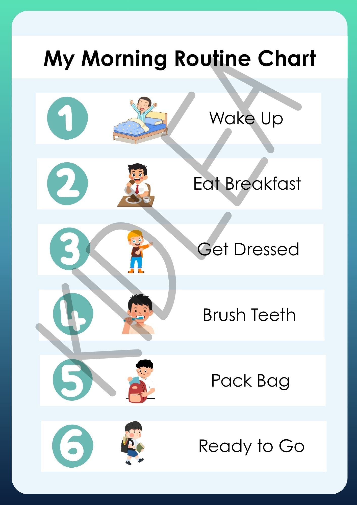 Calm & Focus Toolkit – 17 Printable Activity Pages