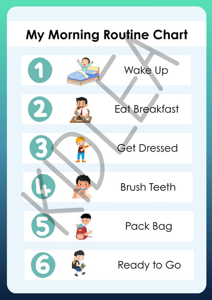 Calm & Focus Toolkit – 17 Printable Activity Pages