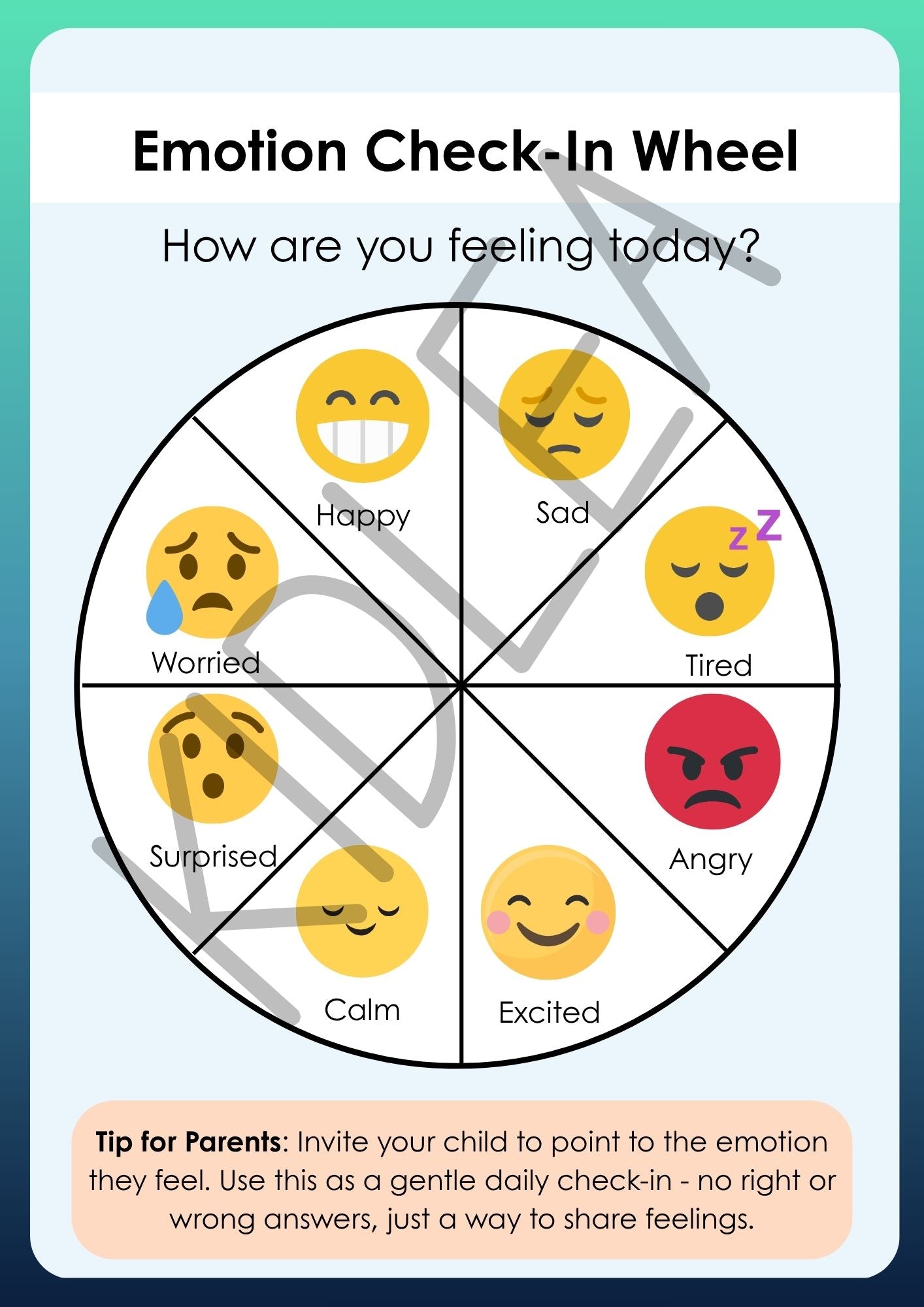 Calm & Focus Toolkit – 17 Printable Activity Pages