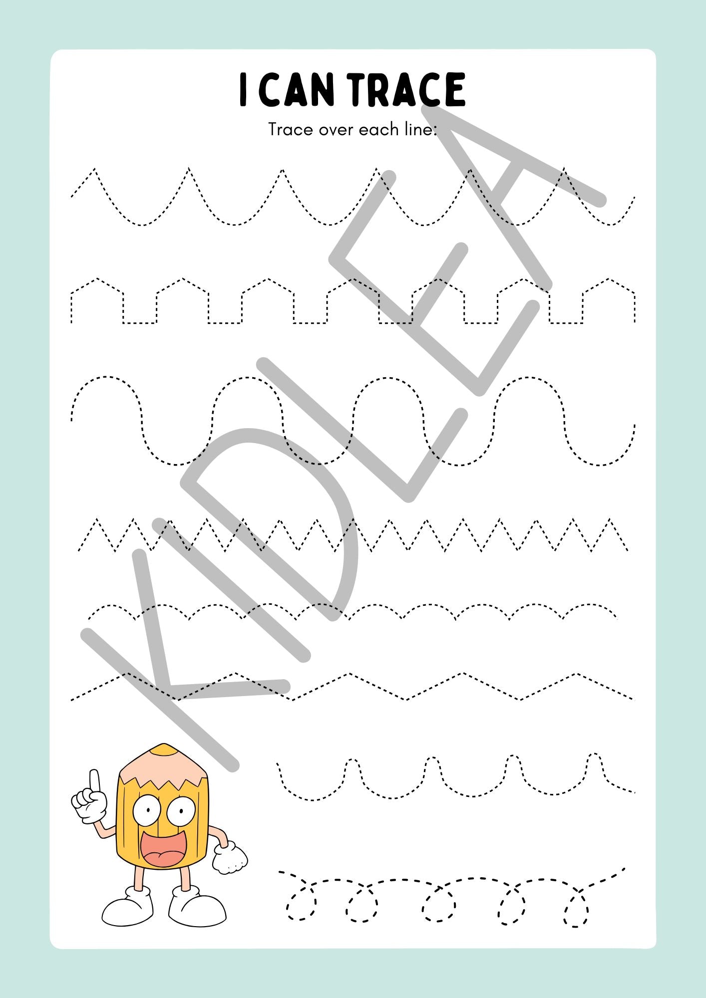 Ready for Big School – 17 Page School Readiness Pack