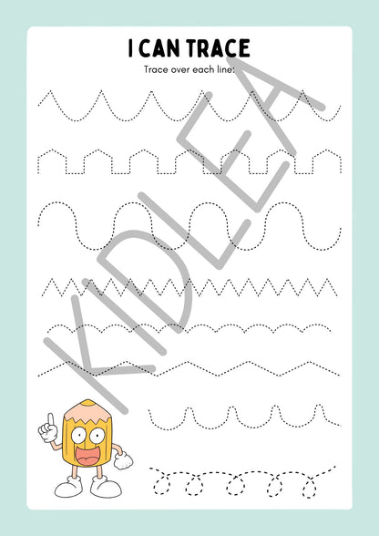 Ready for Big School – 17 Page School Readiness Pack